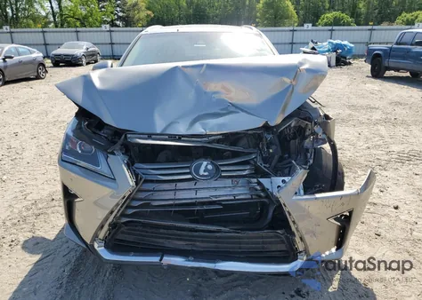 2019 Lexus Rx 350 Base from USA, damaged, VIN 2T2ZZMCA9KC121753